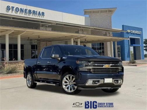 2019 Chevrolet Silverado 1500 High Country