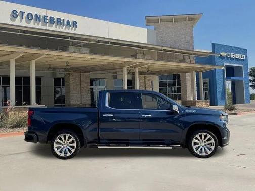 2019 Chevrolet Silverado 1500 High Country