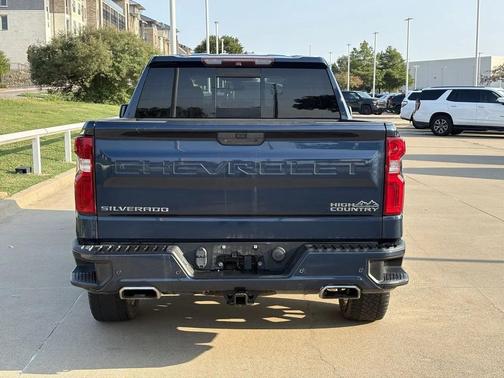 2019 Chevrolet Silverado 1500 High Country