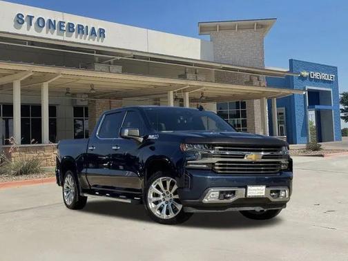 2019 Chevrolet Silverado 1500 High Country
