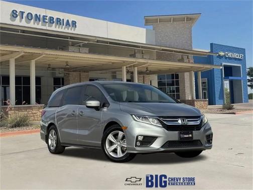 2020 Honda Odyssey EX-L