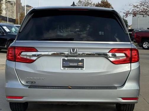2020 Honda Odyssey EX-L