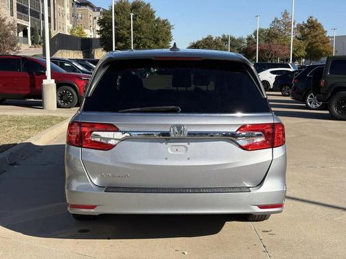 2020 Honda Odyssey EX-L