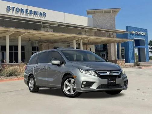 2020 Honda Odyssey EX-L