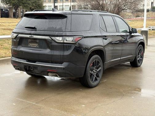 2021 Chevrolet Traverse Premier