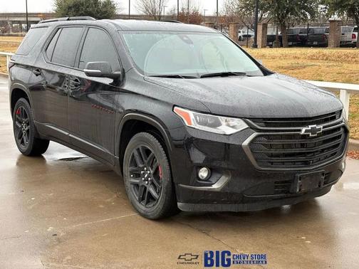 2021 Chevrolet Traverse Premier