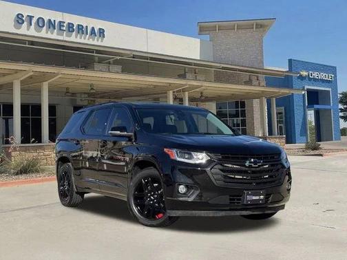 2021 Chevrolet Traverse Premier