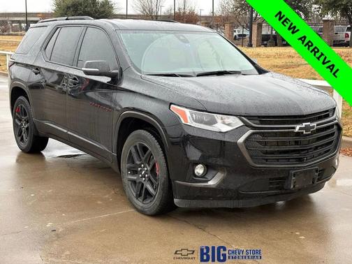 2021 Chevrolet Traverse Premier