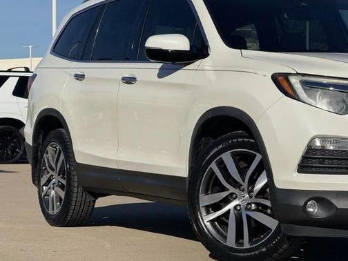 2018 Honda Pilot Elite