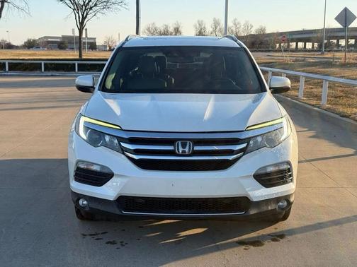 2018 Honda Pilot Elite