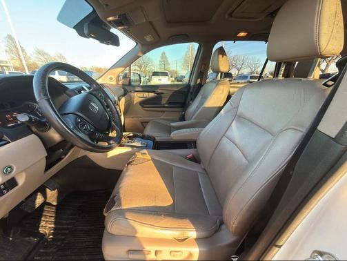 2018 Honda Pilot Elite