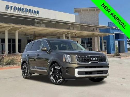 2025 Kia Telluride EX