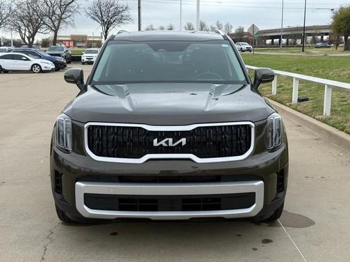 2025 Kia Telluride EX