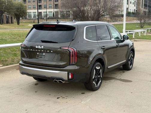 2025 Kia Telluride EX