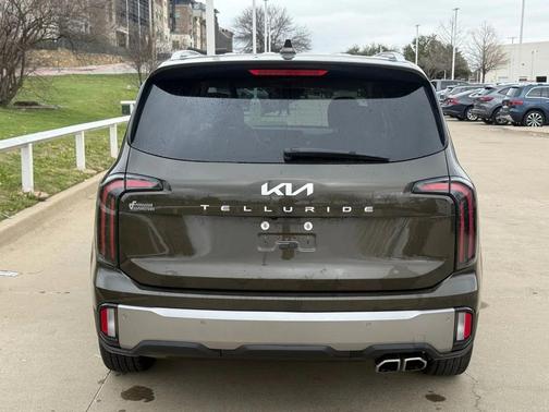 2025 Kia Telluride EX
