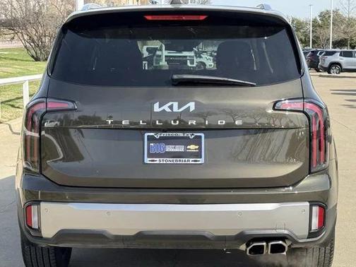 2025 Kia Telluride EX