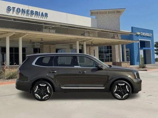 2025 Kia Telluride EX