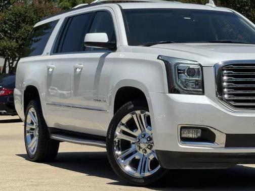 2020 GMC Yukon XL SLT
