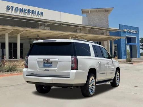 2020 GMC Yukon XL SLT