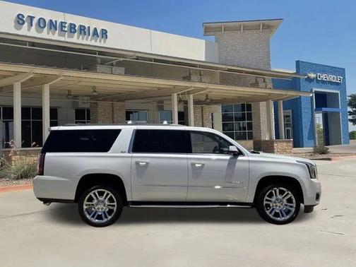 2020 GMC Yukon XL SLT
