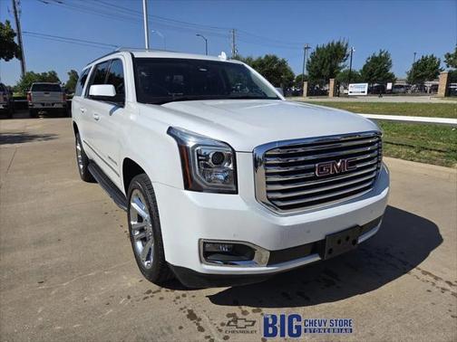 2020 GMC Yukon XL SLT