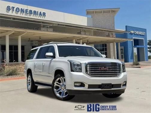 2020 GMC Yukon XL SLT