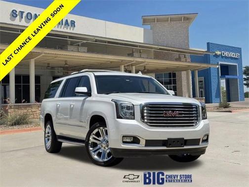 2020 GMC Yukon XL SLT