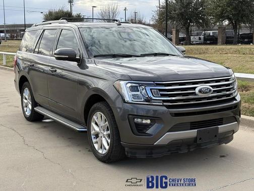 2021 Ford Expedition XLT