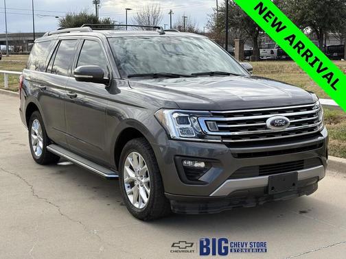 2021 Ford Expedition XLT