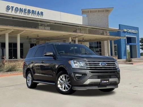 2021 Ford Expedition XLT