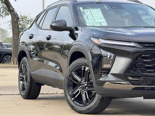 2025 Chevrolet Trax FWD ACTIV