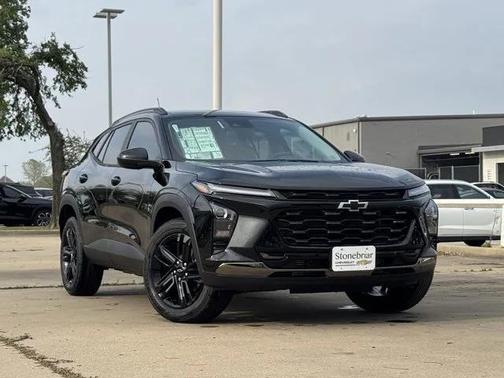 2025 Chevrolet Trax FWD ACTIV