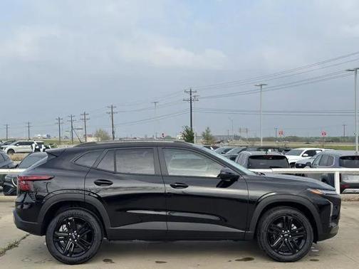 2025 Chevrolet Trax FWD ACTIV