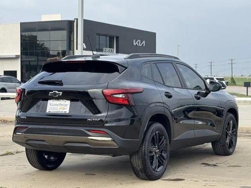 2025 Chevrolet Trax FWD ACTIV