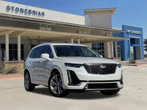 2023 Cadillac XT6 Premium Luxury FWD