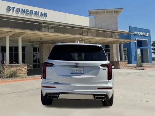 2023 Cadillac XT6 Premium Luxury FWD