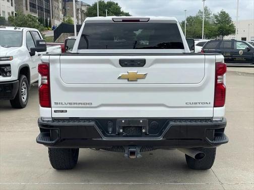 2023 Chevrolet Silverado 2500 Custom