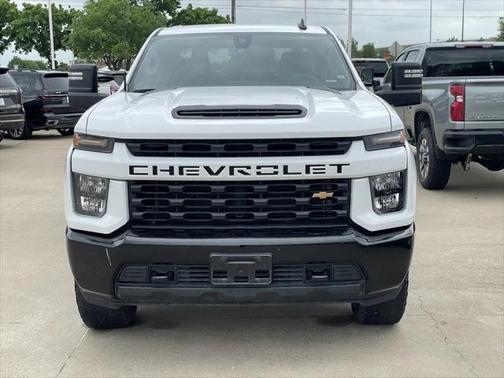 2023 Chevrolet Silverado 2500 Custom