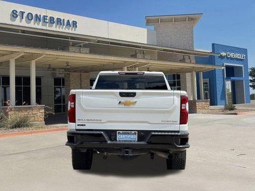 2023 Chevrolet Silverado 2500 Custom