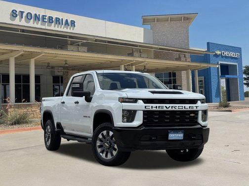 2023 Chevrolet Silverado 2500 Custom