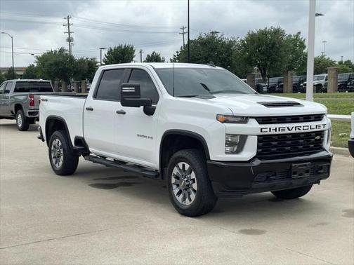 2023 Chevrolet Silverado 2500 Custom