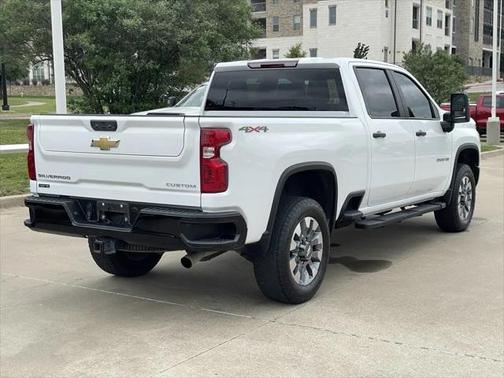 2023 Chevrolet Silverado 2500 Custom