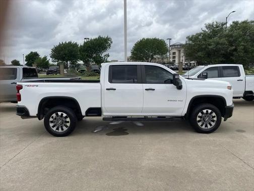 2023 Chevrolet Silverado 2500 Custom