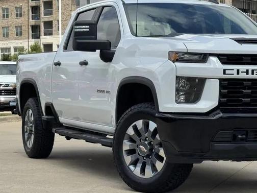 2023 Chevrolet Silverado 2500 Custom