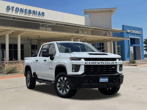 2023 Chevrolet Silverado 2500 Custom