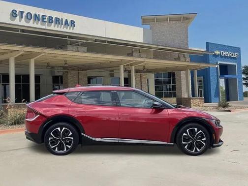 2022 Kia EV6 Wind