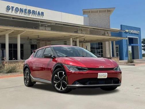 2022 Kia EV6 Wind