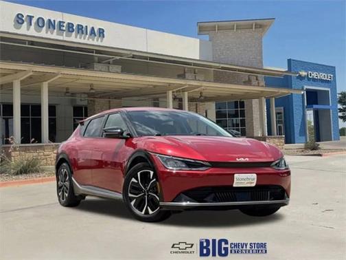 2022 Kia EV6 Wind