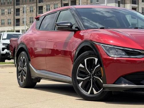 2022 Kia EV6 Wind