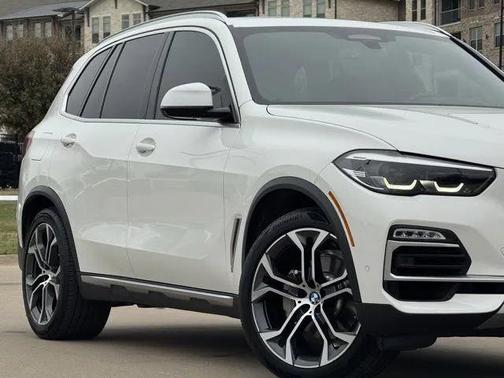 2020 BMW X5 sDrive40i